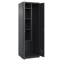 Californian Products CP Putzmittelschrank Classic Plus 080100-00 S10023 anthrazitgrau