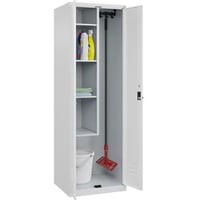 Californian Products CP Putzmittelschrank Classic Plus 080100-00 S10012 verkehrsweiß