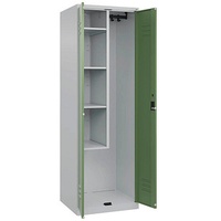 Californian Products CP Putzmittelschrank Classic Plus 080100-00 S10006 resedagrün,