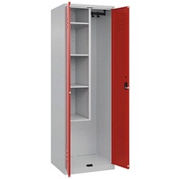 Californian Products CP Putzmittelschrank Classic Plus 080100-00 S10015 verkehrsrot,