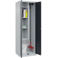 Californian Products CP Putzmittelschrank Classic Plus 080100-00 S10020 lichtgrau,
