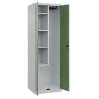 Californian Products CP Putzmittelschrank Classic Plus 080100-00 S10019 resedagrün,