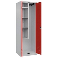 Californian Products CP Putzmittelschrank Classic Plus 080100-00 S10002 verkehrsrot,