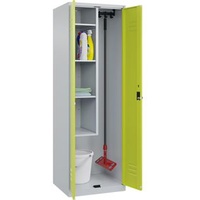 Californian Products CP Putzmittelschrank Classic Plus 080100-00 S10009 lichtgrau,