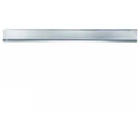 Bellissa Rasenkante Basic 100 x 10 cm 2er-Set silber