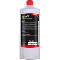 BIOHY Sanitärreiniger (9x1l Flasche) | Kalkzersetzendes Konzentrat für den