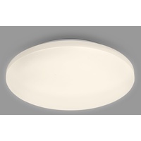 Briloner - LED Deckenlampe, LED Deckenleuchte Bad IP44, Badezimmerlampe,