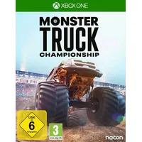 Nacon Monster Truck Championship