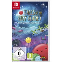 Game Tales of the Tiny Planet Switch
