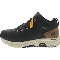 Dockers by Gerli Sneaker High Herren schwarz, 45 EU