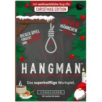 Denkriesen - HANGMAN® - CHRISTMAS EDITION - "Alle Jahre