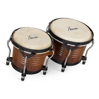 XDrum Bongos Pro Tobacco