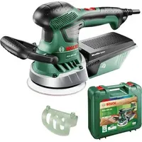 Bosch Exzenterschleifer PEX 400 AE (370 Watt, im Koffer)