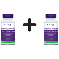 Natrol Acidophilus Probiotic 100 Kapseln