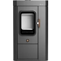 Austroflamm Holzofen Sina Xtra | Stahlverkleidung | 6 kW