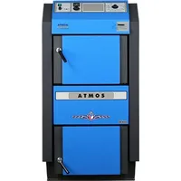 Atmos Scheitholzvergaser | DC30GSE | 30 kW
