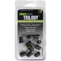 ISOtunes Ersatzstöpsel Trilogy S