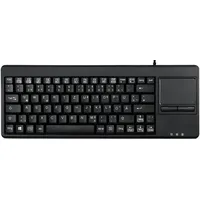 Aixcase Ersatztastatur DE + Touchpad USB für Rack (DE),