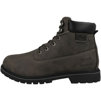 Dockers by Gerli Herren TEX Wander-Stiefel dunkelgrau, - Grau