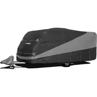 Brunner Wohnwagen Schutzhülle Caravan Cover 12M Abdeckplane Abdeckung 600-650