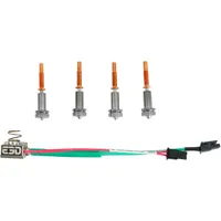 E3D Revo High Temp Hotside - PT100 - Fully