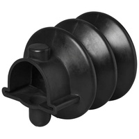 PRO PLUS Faltenbalg für Auflaufeinrichtung / 55/60 mm