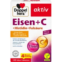 Doppelherz Eisen + C