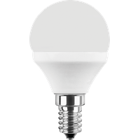 Blulaxa LED-SMD-Lampe, G45, E14, 5W 470lm, 4000K