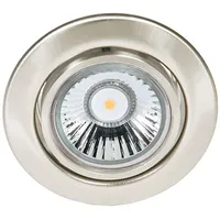 Nobile C3830NI-GEB NV-Einbauleuchte nickel gebürstet 1750000900