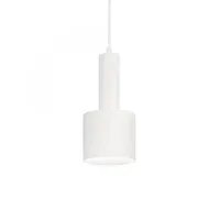 Ideal Lux Pendelleuchte Holly 1x60W Ø E27, weiß
