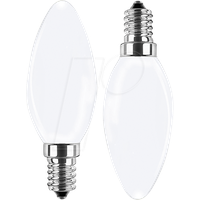 HWH Blulaxa 49061 - LED Filament E14, 4,5W 470