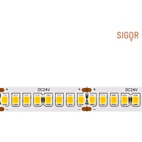 Sigor Sigor, LED Streifen, 21,6W/m 4000K 5m 240 LED/m