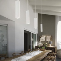 Ideal Lux Pendelleuchte Sky Sp1 weiß