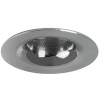Brumberg LED-Lichtpunkt IP44, 3,3W, 160lm, 3000K, chrom