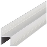 Brumberg 73755260 LED-Deckeneinbauprofil mit Wandbefestigung, 53755260, konfektioniert, alu eloxi