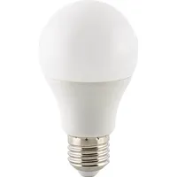 Sigor 9W Ecolux opal DimmToWarm E27, 806lm 2700-2200K LED