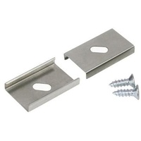 Brumberg Halter-Set, silber