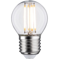 Paulmann 28692 LED Filament Tropfen 4,8W Leuchtmittel dimmbar Klar