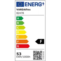 Rutec LED Streifen RU-82478 9,6W neutralweiß 500 cm
