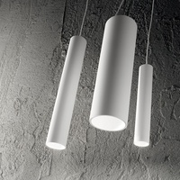Ideal Lux tube d6, Suspension