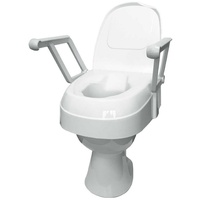 Drive Medical Toilettensitzerhöhung TSE 120 Plus mit Armlehnen