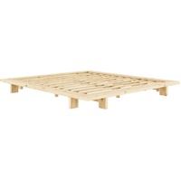 Karup Design, Japan Bed Raw 180 X 200