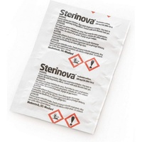 JB White Water Rower Chlortabletten Jahrespackung, klar, 960