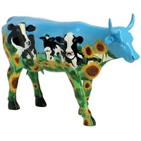 Cowparade Cow Barn (Large)