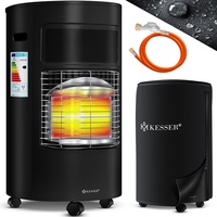 Kesser KESSER® Gasheizer Keramik 4200 Watt Gas Heizstrahler inkl.
