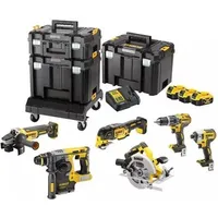 DeWalt DeWalt, DCK685P3T-QW Akku-Werkzeugset