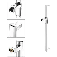 Keuco Brausestange AXESS 900mm, verchromt