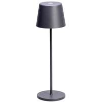 CMD LED-Akku Tischleuchte 2,2W 3000K 150lm IP65, anthrazit