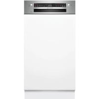 Bosch Serie 2 SPI2HMS42E Einbau-Geschirrspüler (teilintegrierbar, 448 mm breit,