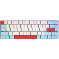 Cherry MX-LP 2.1 Compact Wireless kabellose kompakte Gaming-Tastatur mit